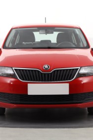 Skoda Rapid , Salon Polska, Serwis ASO, GAZ, Klima-2