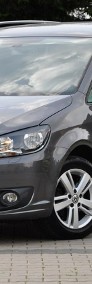 Volkswagen Touran II 1,6 TDI 105KM PDC Navi Klimatronik Alufelgi Hak Serwis z DE !!-3