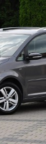 Volkswagen Touran II 1,6 TDI 105KM PDC Navi Klimatronik Alufelgi Hak Serwis z DE !!-4