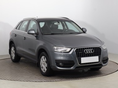 Audi Q3 I (8U) , Salon Polska, Serwis ASO, Navi, Xenon, Bi-Xenon,-1