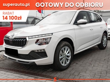 Skoda Kamiq Selection 1.0 TSI Selection 1.0 TSI 115KM-1