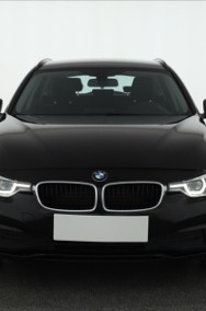 BMW SERIA 3 , Salon Polska, Serwis ASO, Automat, Navi, Klima, Tempomat,-2
