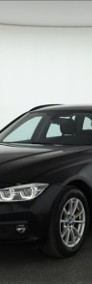 BMW SERIA 3 , Salon Polska, Serwis ASO, Automat, Navi, Klima, Tempomat,-3