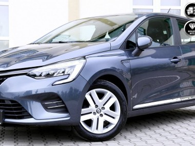 Renault Clio V INTENSE/ Navi/Led/As.Pasa Ruchu/Parktronic/1 Ręka/Serwis/GWARANCJA-1