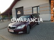 Skoda Octavia II bogate wyposażenie *niski przebieg*FV vat 23%*