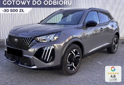 Peugeot 2008 Allure e-DCS 1.2 mHEV Allure e-DCS 1.2 mHEV 136KM / Pakiet Vision, Pakiet