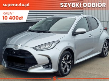 Toyota Yaris IV Style 1.5 Hybrid Style 1.5 Hybrid 116KM | Podgrzewane fotele!