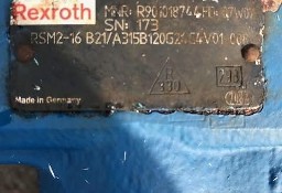 Rexroth RSM2-16 B21/A315B120G24C4V01 008
