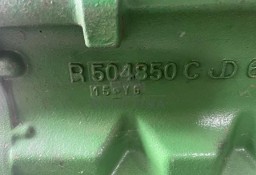 John deere R504850 C blok cylindrów