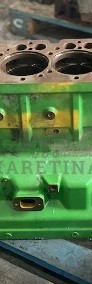 John deere R504850 C blok cylindrów-3