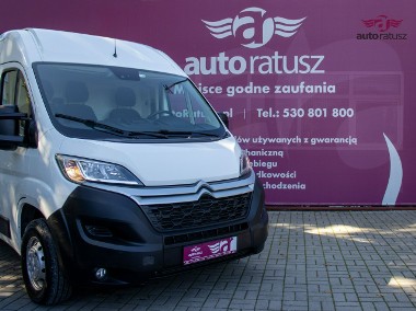 Citroen Jumper Pełny Serwis*Niski Przebieg*L2H2*Navi*Wymieniony Rozrzad-1