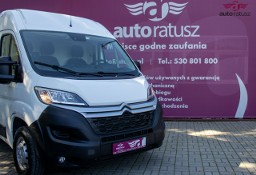 Citroen Jumper Pełny Serwis*Niski Przebieg*L2H2*Navi*Wymieniony Rozrzad