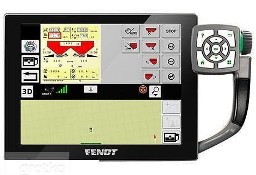 Fendt varioterminal isobus Fendt Smart Farming Monitor - Wyświetlacz