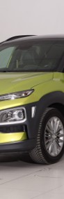 Hyundai Kona Salon Polska, Serwis ASO, Automat, Skóra, Navi, Klimatronic,-3