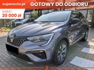 Renault Arkana Techno 1.6 E-Tech Full Hybrid Techno 1.6 E-Tech 145KM / pakiet winter