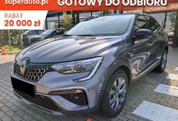 Renault Arkana Techno 1.6 E-Tech Full Hybrid Techno 1.6 E-Tech 145KM / pakiet winter