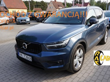 Volvo XC40 automat. Gwarancja. Polecam !!!-1