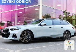 BMW SERIA 5 VII (F90) Touring 520d xDrive M Sport 520d xDrive M Sport 2.0 (197KM)| Hak + Aktywna