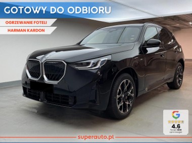 BMW X3 G01 xDrive20d M Sport xDrive20d M Sport 2.0 (197KM)| Systemy asystujące-1