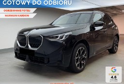 BMW X3 G01 xDrive20d M Sport xDrive20d M Sport 2.0 (197KM)| Systemy asystujące