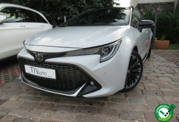 Toyota Corolla XII BEZSZKODOWY GR SPORT Martwe Pole Kamera HUD Salon Polska Serwis FV23