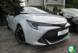 Toyota Corolla XII BEZSZKODOWY GR SPORT Martwe Pole Kamera HUD Salon Polska Serwis FV23
