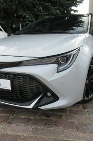 Toyota Corolla XII BEZSZKODOWY GR SPORT Martwe Pole Kamera HUD Salon Polska Serwis FV23-2