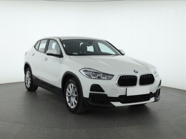 BMW X2 , Salon Polska, 1. Właściciel, Serwis ASO, Automat, VAT 23%,-1