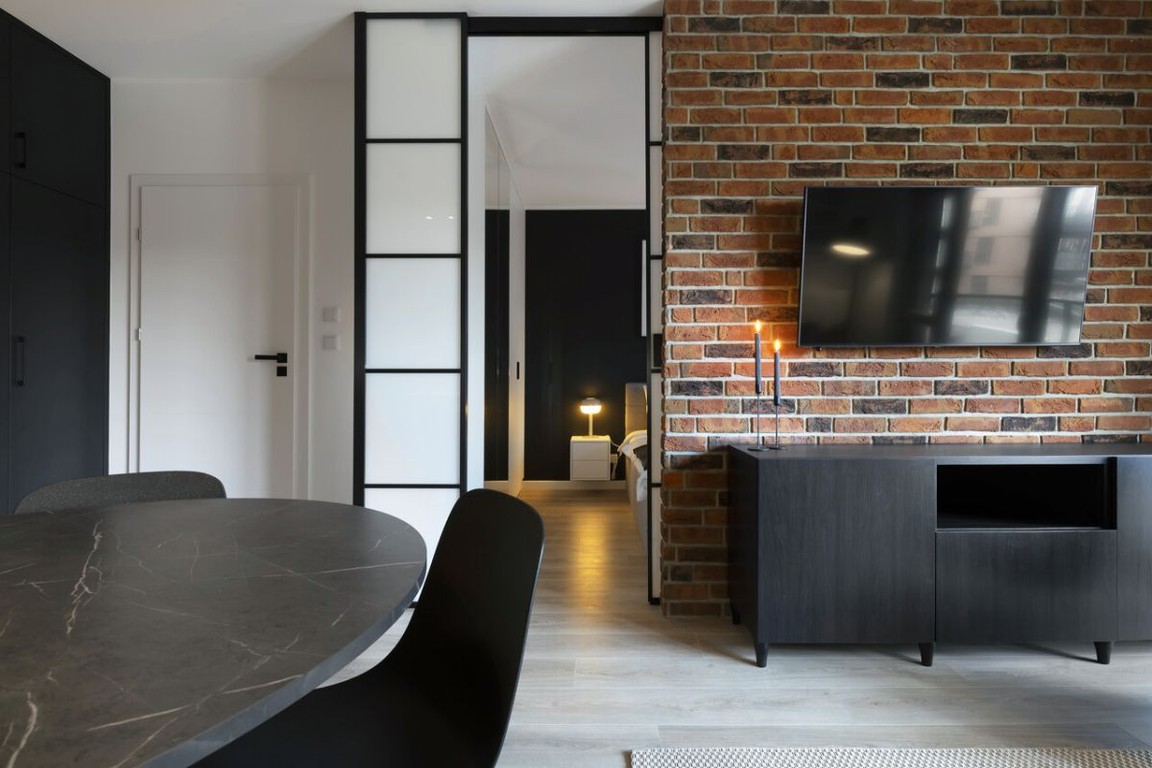 2 pokoje | Garaż | Siłownia | Śródmieście| 48m - Widok 6