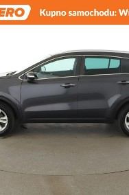 Kia Sportage IV navi klima auto czujniki parkowania hak-2