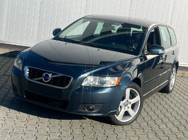Volvo V50 II T5 Automat Turbo Bezwypadkowy Oryginalny Lakier Gwarancja 1 Rok-1