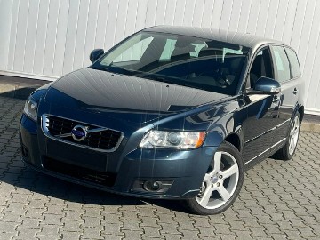 Volvo V50 II T5 Automat Turbo Bezwypadkowy Oryginalny Lakier Gwarancja 1 Rok
