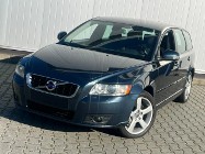 Volvo V50 II T5 Automat Turbo Bezwypadkowy Oryginalny Lakier Gwarancja 1 Rok