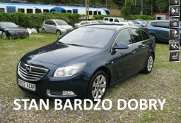 Opel Insignia I 2.0CDTi-160km-2-Właścicel-Navi-2 x PDC-BiKsenon-Pół skóry-El.Klapa-A