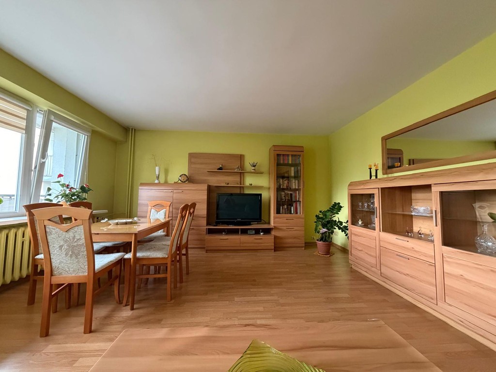 Mieszkanie na sprzedaż, 3 pokoje, 61 m², Konstantynów Łódzki