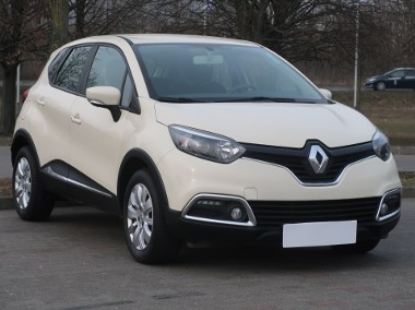 Renault Captur , Salon Polska, Navi, Klima, Tempomat, Parktronic-1