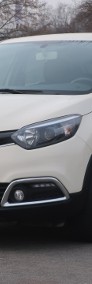 Renault Captur , Salon Polska, Navi, Klima, Tempomat, Parktronic-3