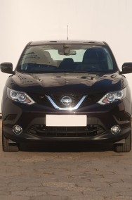 Nissan Qashqai II , Salon Polska, Serwis ASO, Klimatronic, Tempomat, Parktronic-2