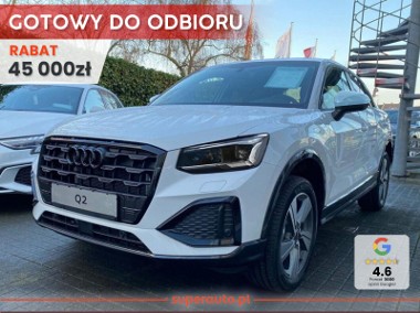 Audi Q2 35 TFSI Advanced 1.5 35 TFSI Advanced (150KM) Tempomat-1