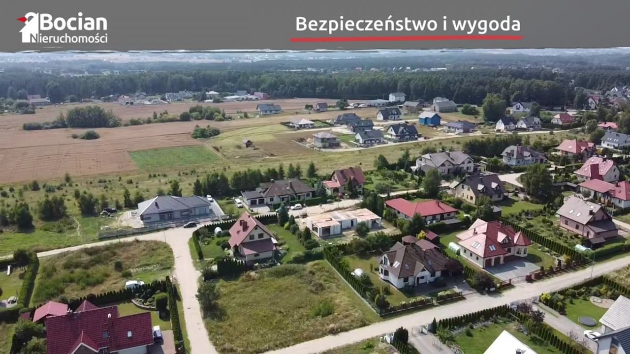 Kompleks uzbrojonych działek w Chwaszczynie!, Osiedle Przy Lesiepomorskie