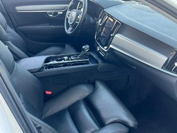 Volvo S90 II D5 Bezwypadkowy Oryginalny Lakier