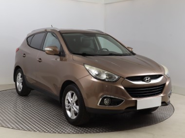 Hyundai ix35 , Salon Polska, 1. Właściciel, Skóra, Klimatronic, Parktronic-1