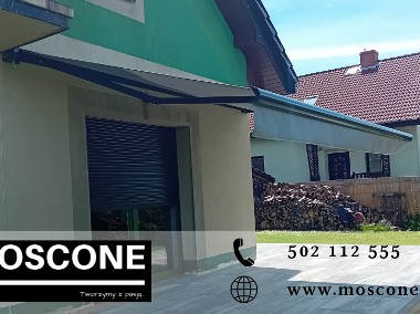 Markizy Tarasowe Kolonowskie | Moscone | -1