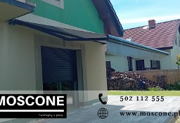 Markizy Tarasowe Kolonowskie | Moscone | 