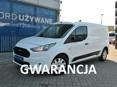 Ford Transit Connect Ford Transit Connect Van Trend L2 ASO Forda Gwarancja Ford Używane-1