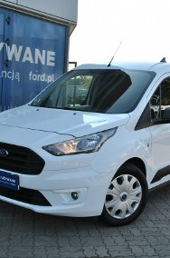 Ford Transit Connect Ford Transit Connect Van Trend L2 ASO Forda Gwarancja Ford Używane-2