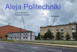 Politechnika Łódźka (Al. Politechniki) Umeblowane z AGD do wprowadzenia.