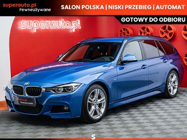 BMW SERIA 3 320d Sport aut 320d Sport aut 190KM-1