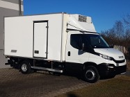 Iveco DAILY 72-180 WINDA 8EP CHŁODNIA AGREGAT IZOTERMA 4,21x2,09x2,10 GRZANIE