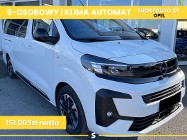 Opel Zafira D Extra Long L2H1 Business AT8 Extra Long L2H1 Business AT8 2.2 180KM